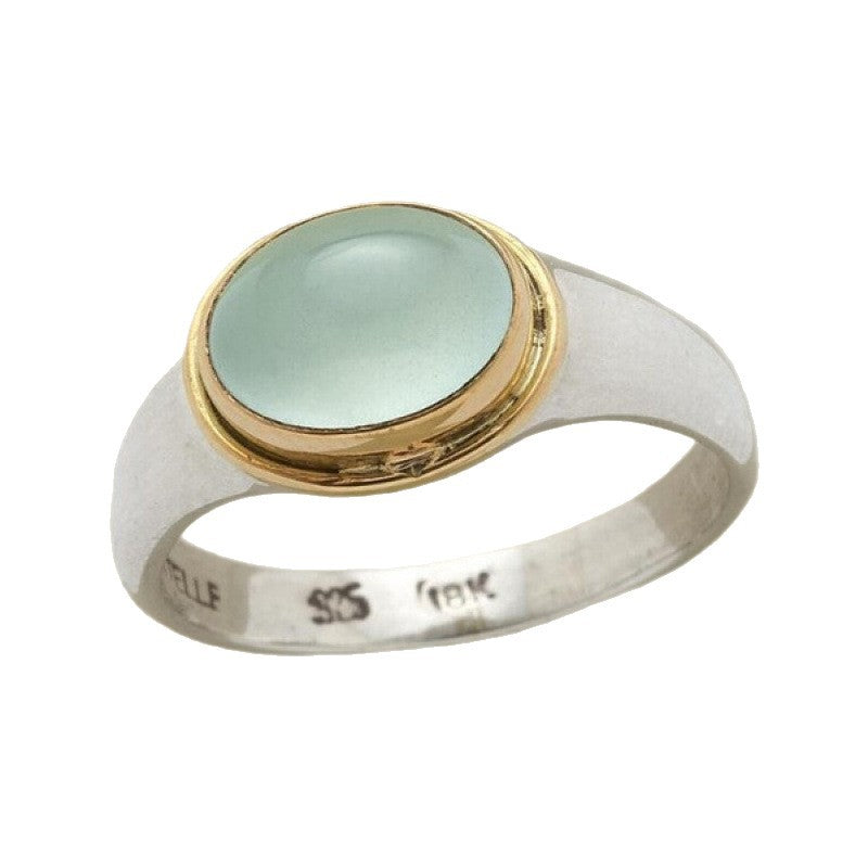 Beautiful Gold Ring with Unique Style