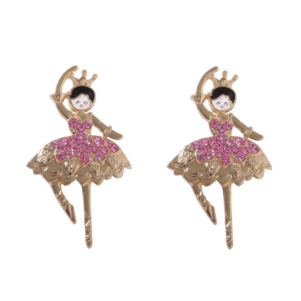 Vintage Handmade Pearl Earring