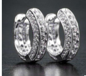 Beautiful Earring with Unique Style