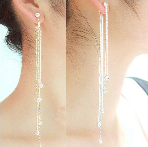 Classic Earring with Timeless Appeal