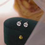 Vintage Handmade Earring