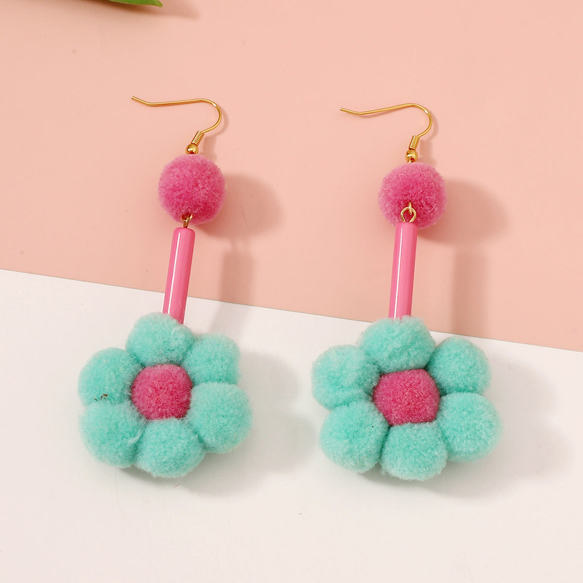 Vintage Handmade Earring