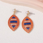 Beautiful Pearl Earring with Unique Style