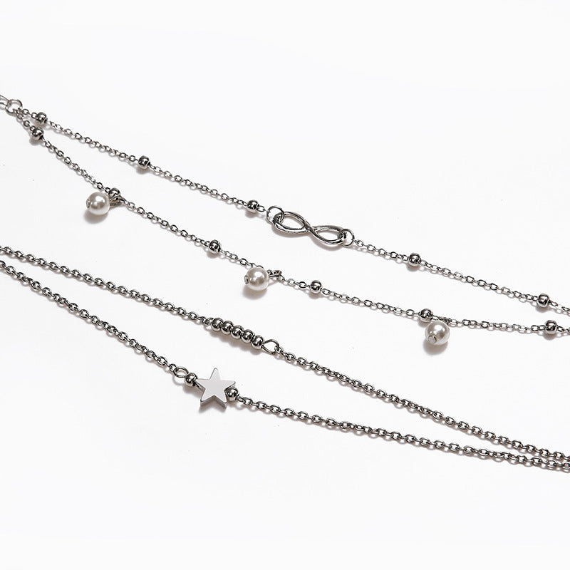Charming Pearl Anklet for Any Occasion