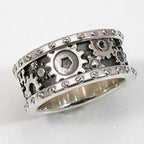 Stunning Silver Ring for Daily Wear