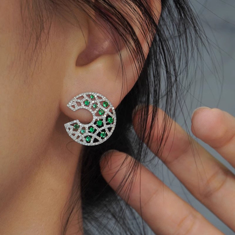 Beautiful Earring with Unique Style