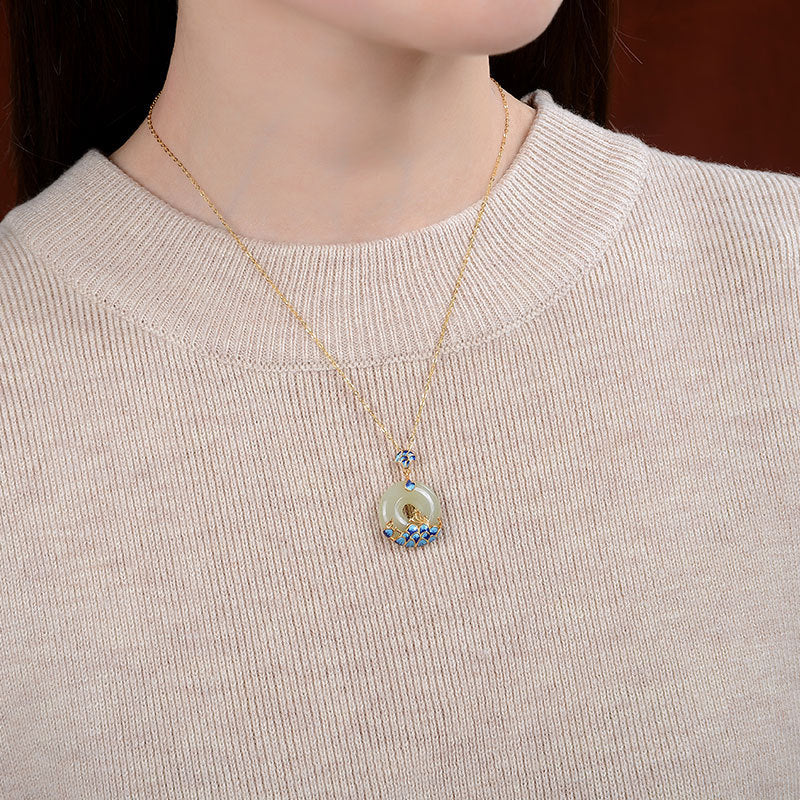 Stunning Silver Pendant for Daily Wear