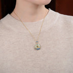 Stunning Silver Pendant for Daily Wear