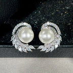 Charming Pearl Earring for Any Occasion