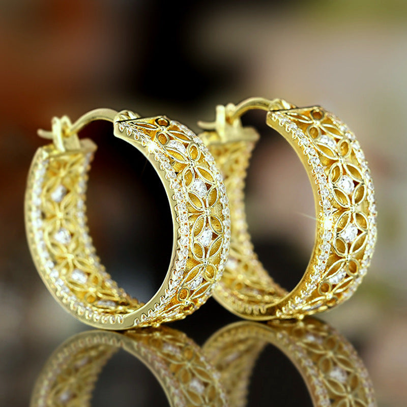 Beautiful Earring with Unique Style