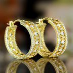 Beautiful Earring with Unique Style