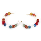 Vintage Handmade Pearl Earring