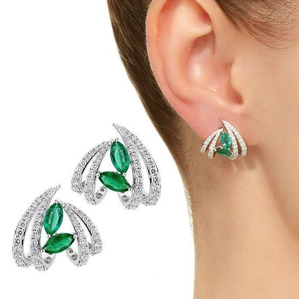 Beautiful Earring with Unique Style