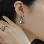 Stunning Silver Earring for Daily Wear