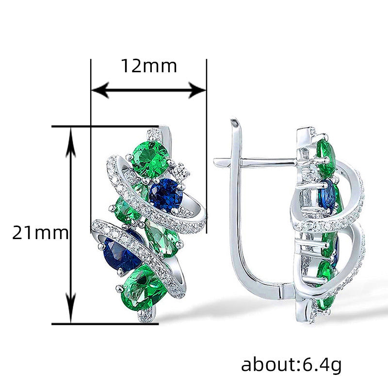 Romantic Earring for Special Moments