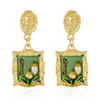 Charming Pearl Earring for Any Occasion