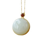 Vintage Handmade Silver Necklace