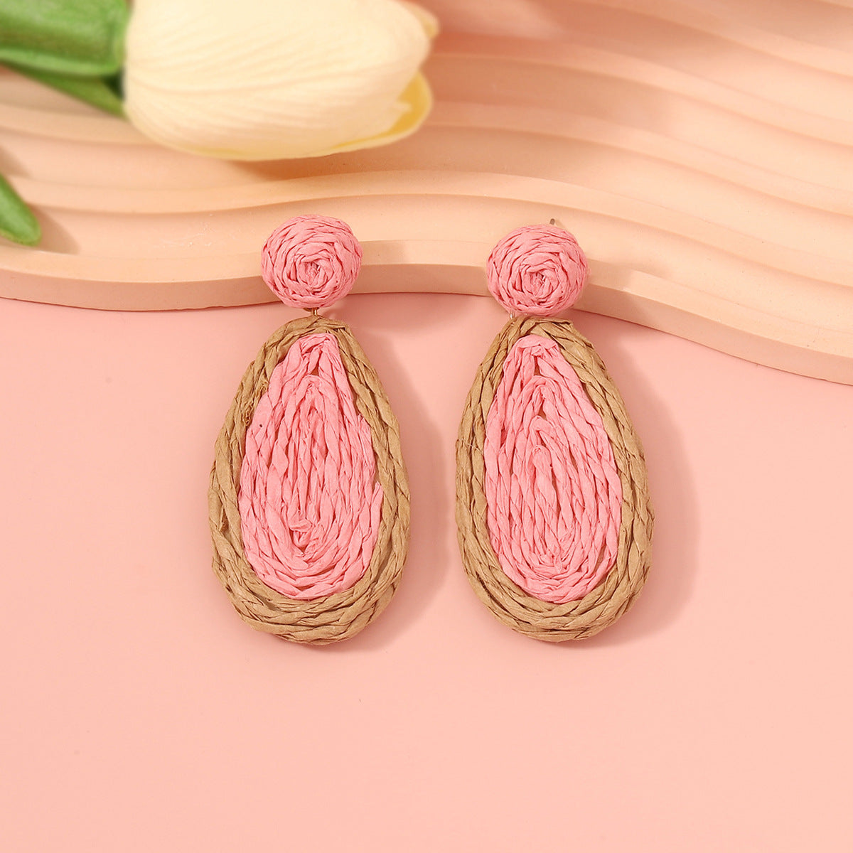 Vintage Handmade Earring