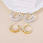 Vintage Handmade Earring