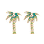 Beautiful Pearl Earring with Unique Style