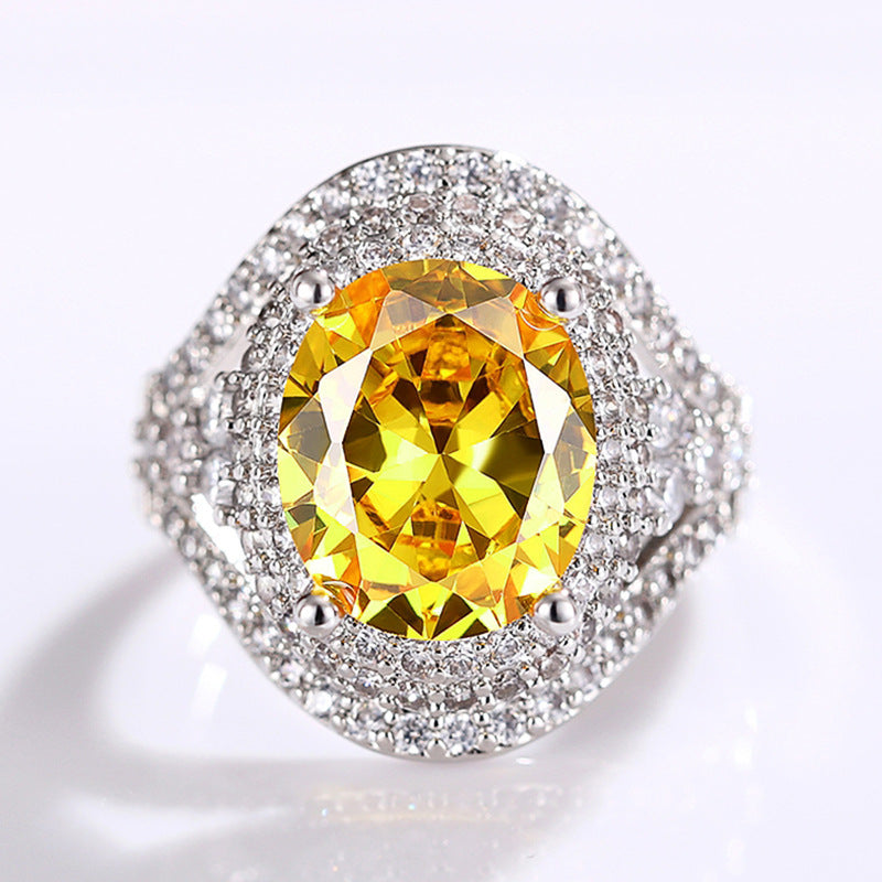 Beautiful Ring with Unique Style