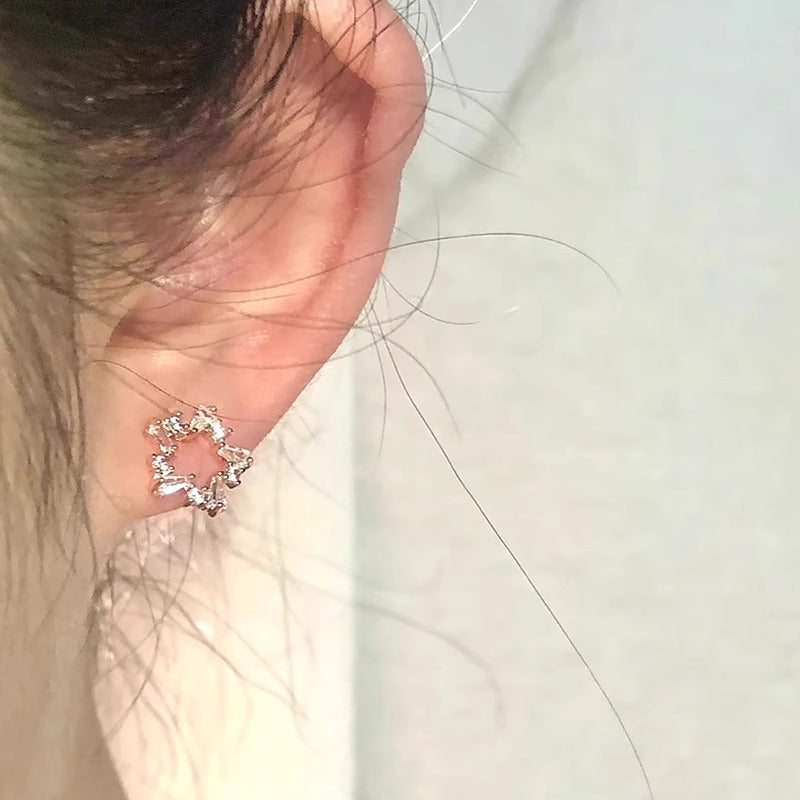 Vintage Handmade Earring