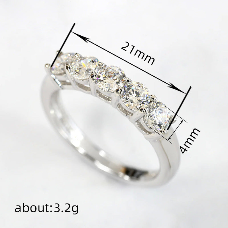 Beautiful Ring with Unique Style
