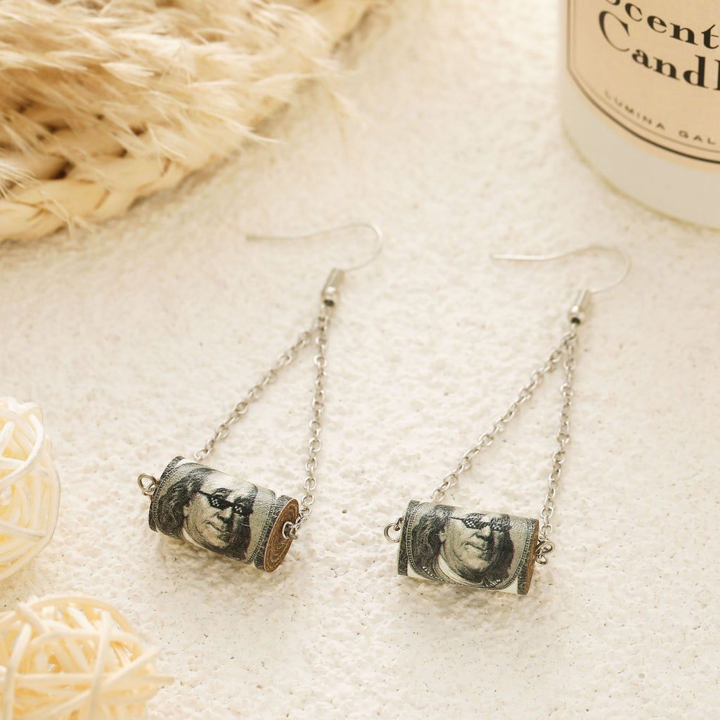 Vintage Handmade Earring