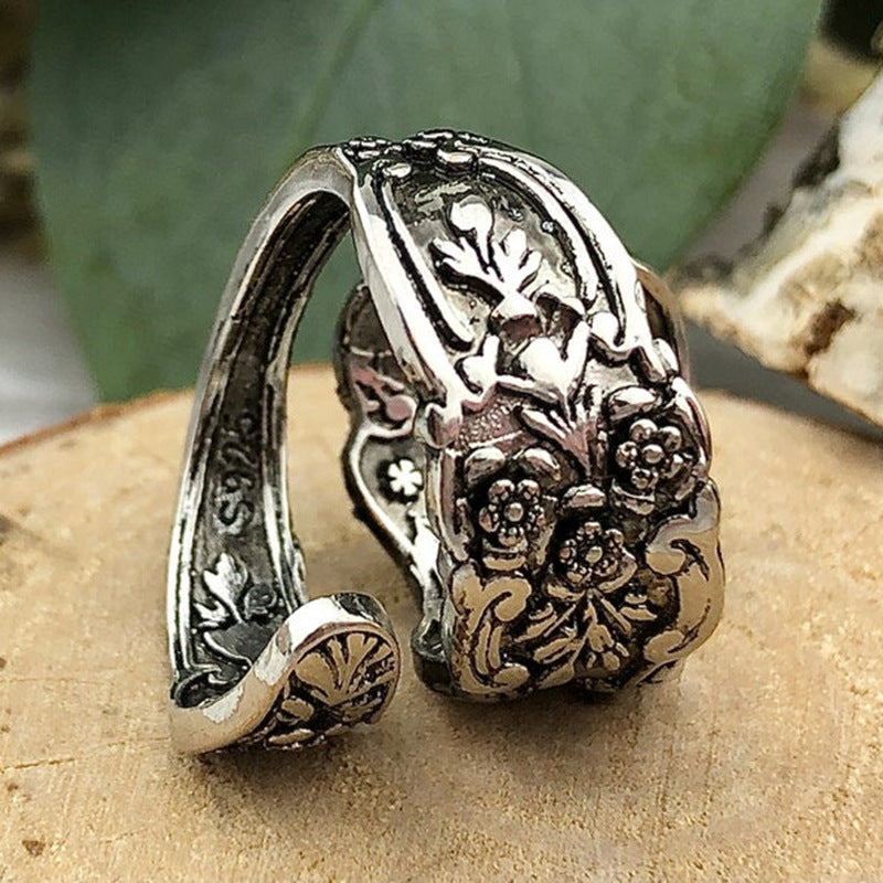 Beautiful Ring with Unique Style