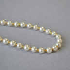 Beautiful Gold Necklace with Unique Style