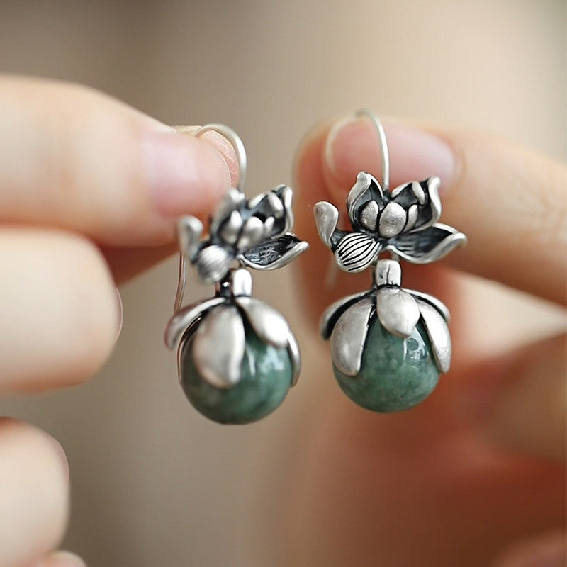 Stunning Silver Earring for Daily Wear