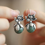 Stunning Silver Earring for Daily Wear