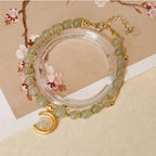 Vintage Handmade Silver Bracelet