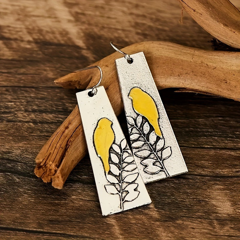 Beautiful Earring with Unique Style