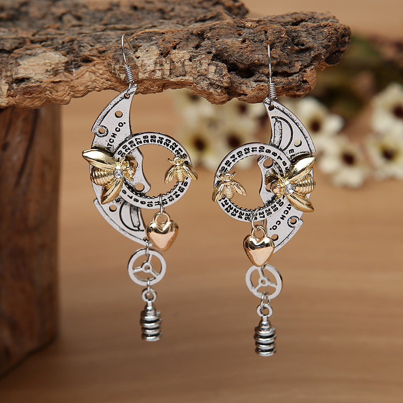 Romantic Earring for Special Moments