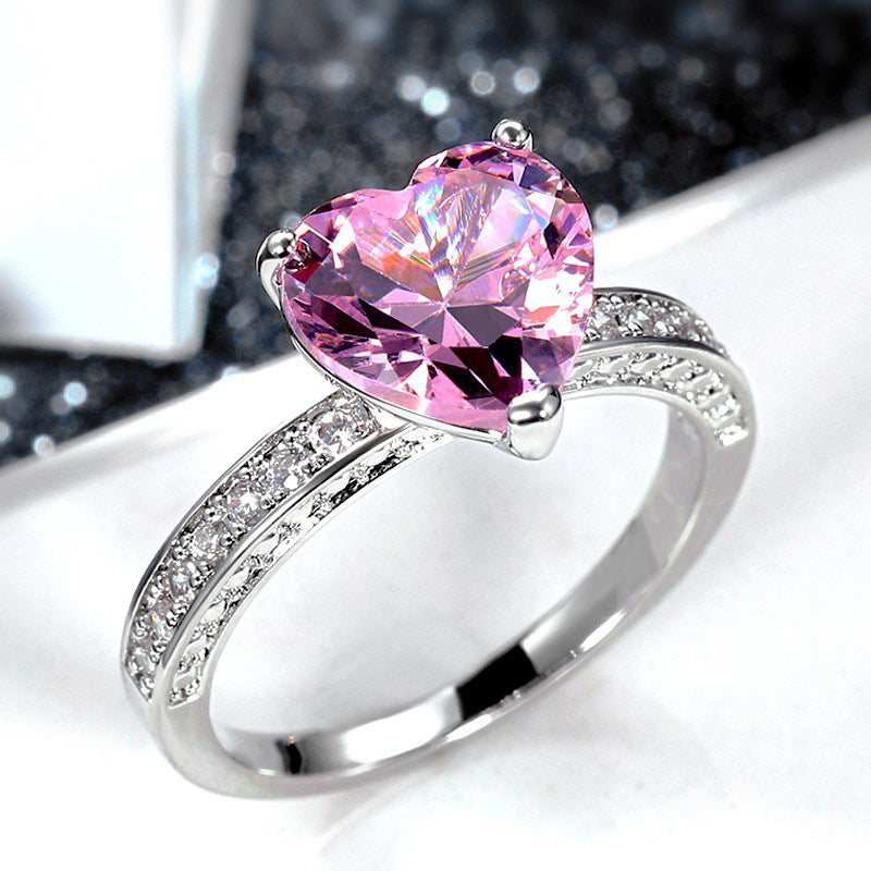 Classic Ring with Timeless Appeal