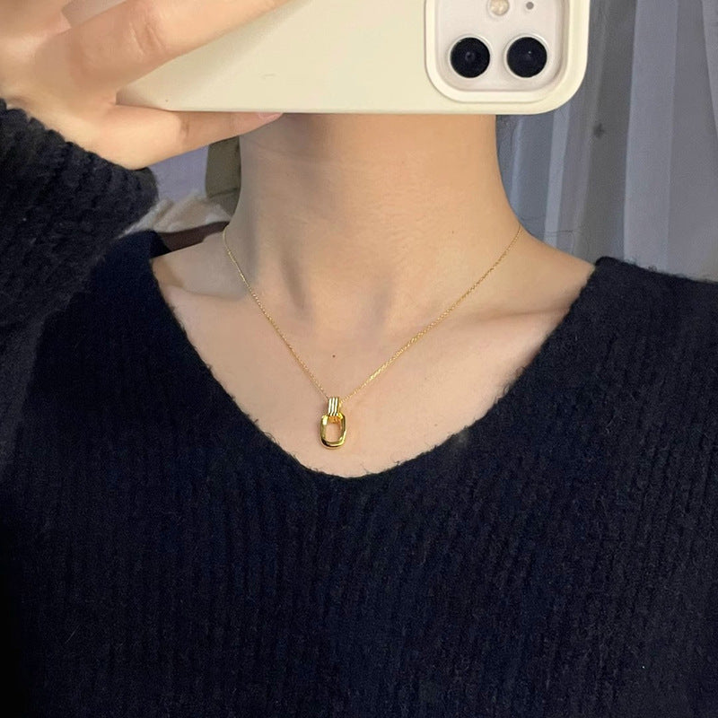 Vintage Handmade Necklace