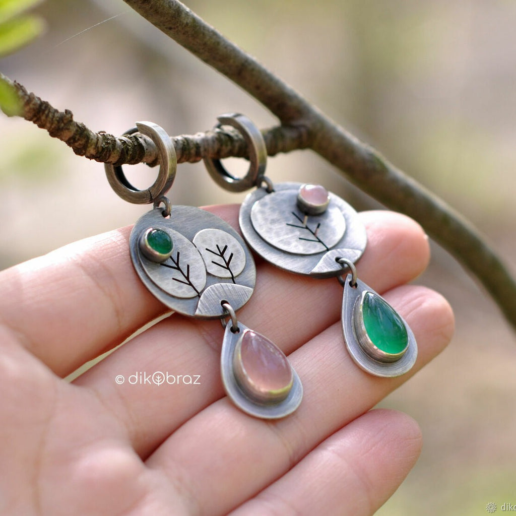 Romantic Earring for Special Moments