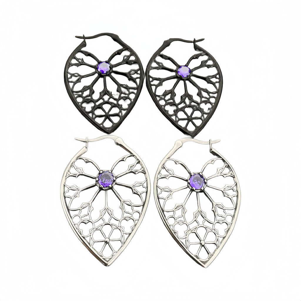 Vintage Handmade Earring