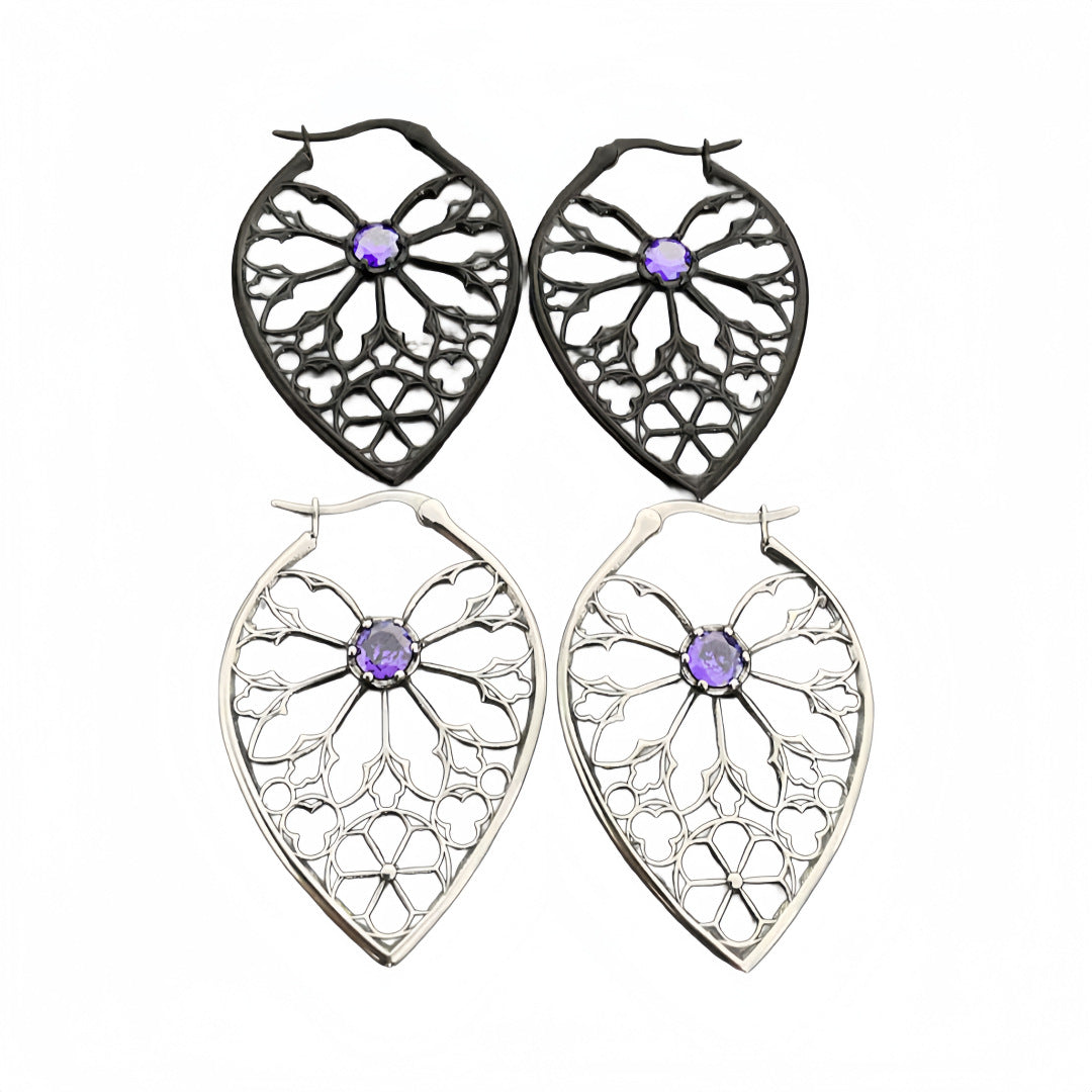 Vintage Handmade Earring