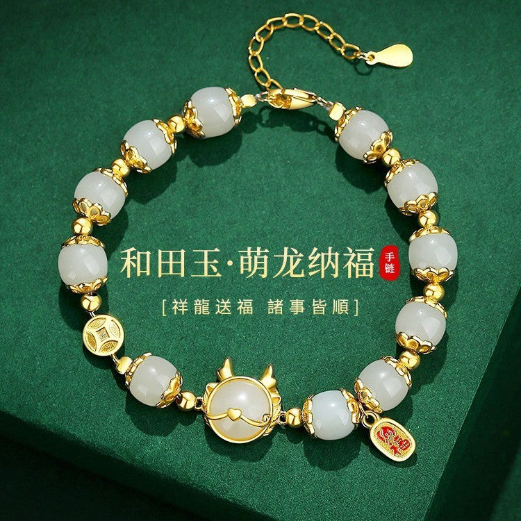 Vintage Handmade Silver Bracelet