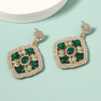 Beautiful Pearl Earring with Unique Style