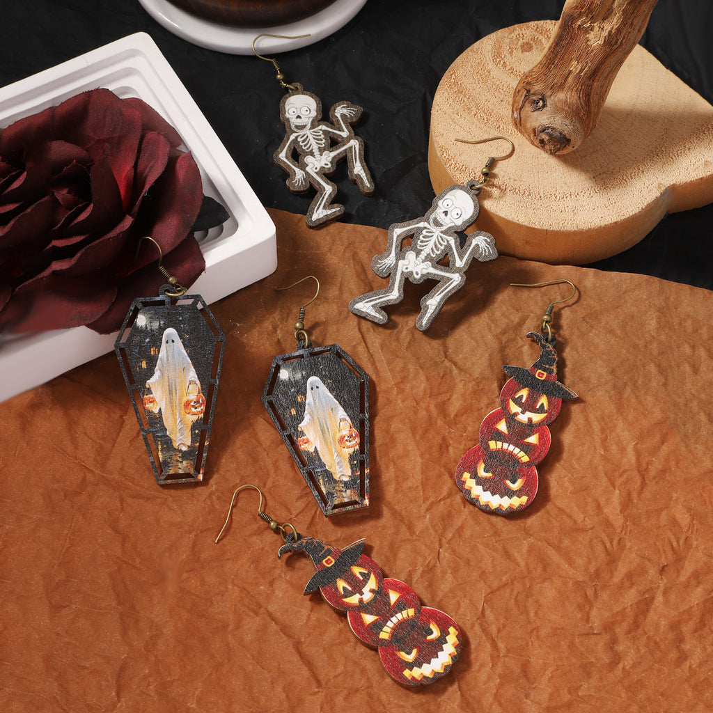 Vintage Handmade Earring