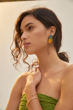 Beautiful Earring with Unique Style