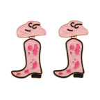 Vintage Handmade Earring