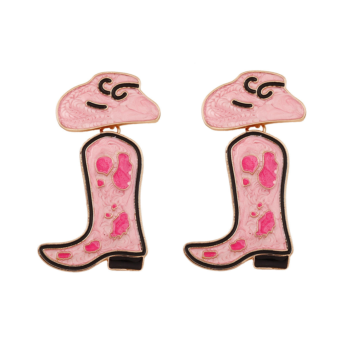 Vintage Handmade Earring