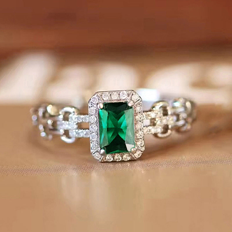 Delicate Artisan Ring