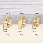 Classic Earring with Timeless Appeal