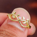 Delicate Artisan Ring