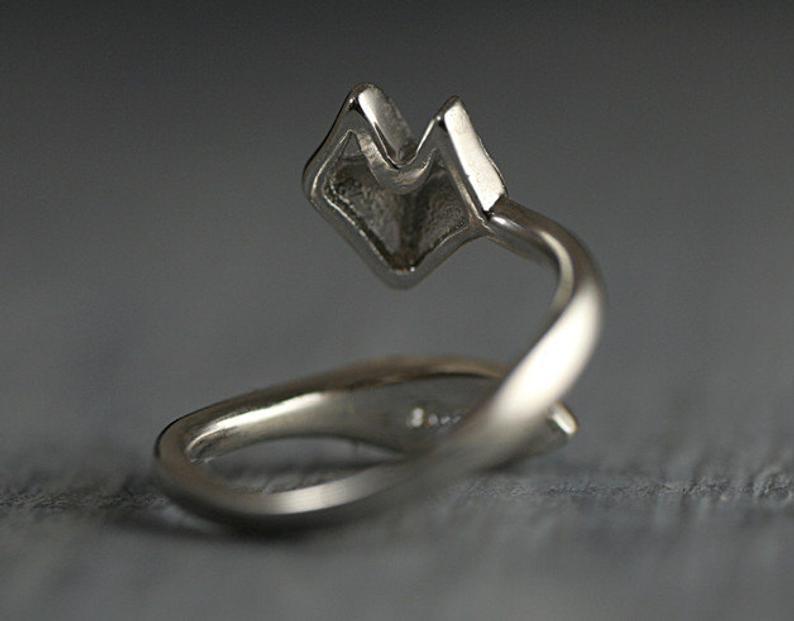 Beautiful Ring with Unique Style